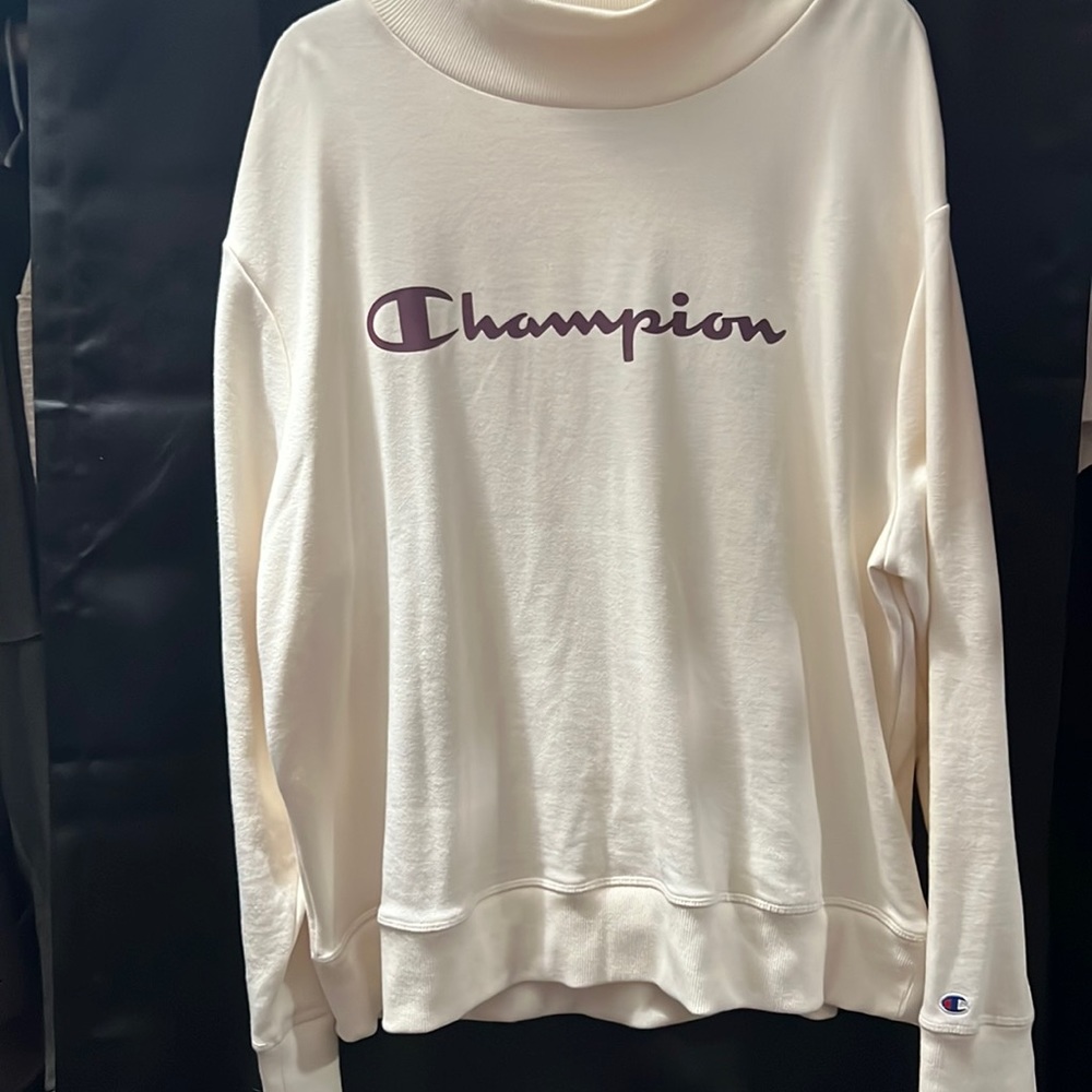 Womens champion sweater